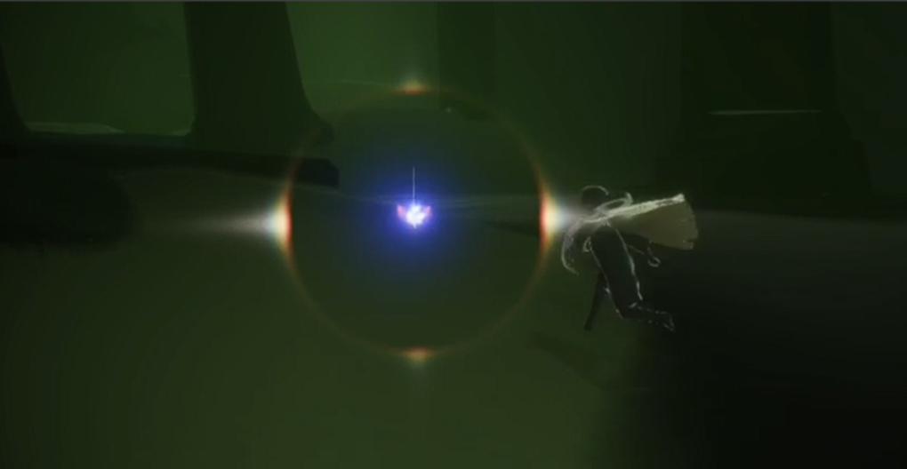 光遇在光翼悬崖边上掉落怎么搞