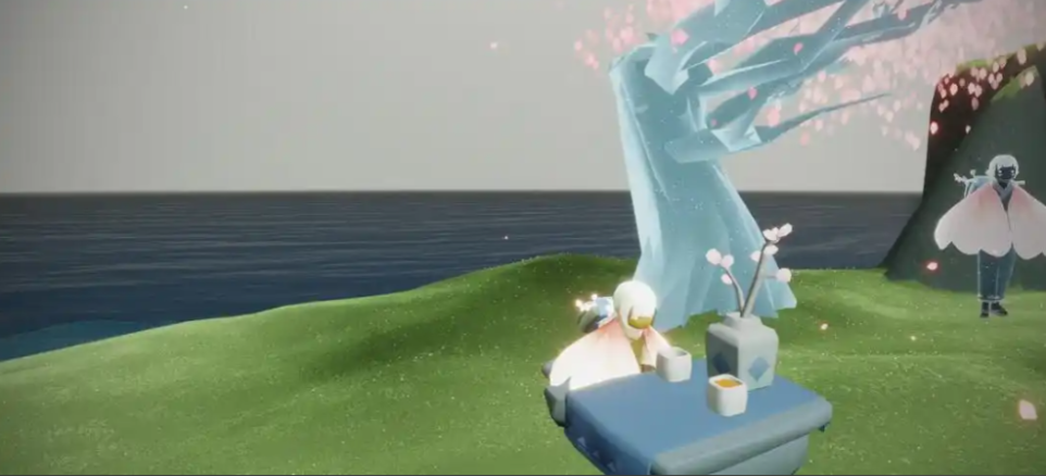 光遇喝茶的座位怎么获得