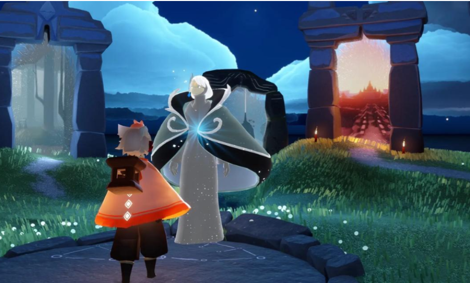 光遇黑斗篷和棉裤怎么获得 光遇黑斗篷和棉裤怎么获得