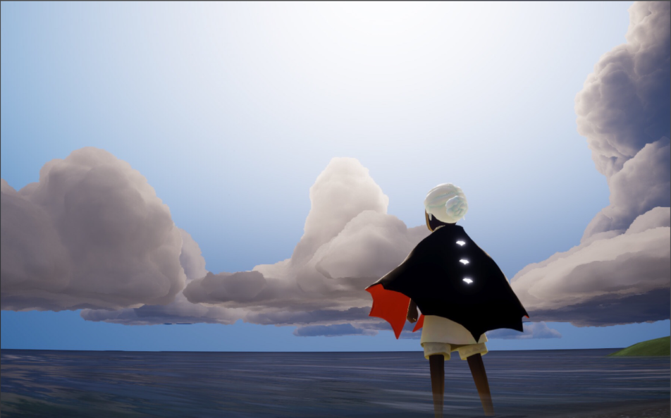 光遇龙骨搭配什么好