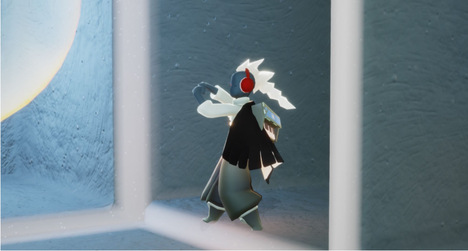 光遇龙骨搭配什么好