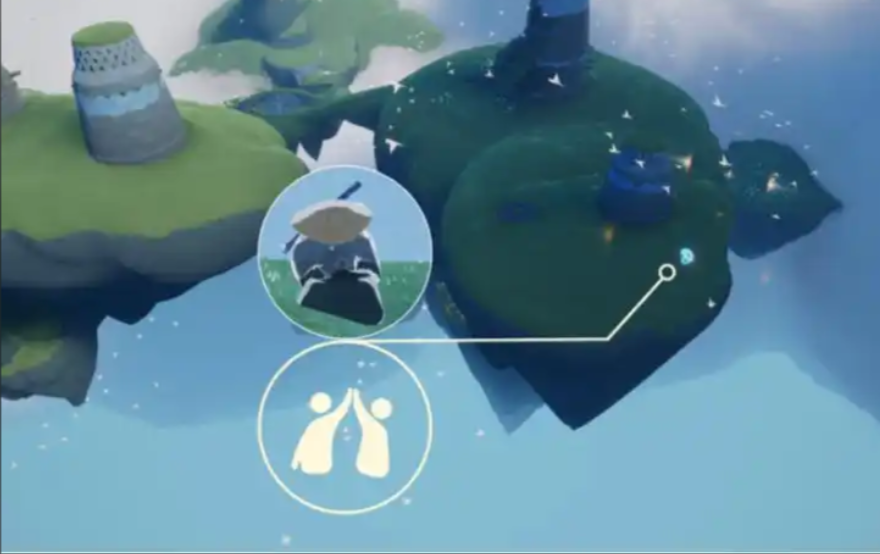 光遇击掌动作怎么用