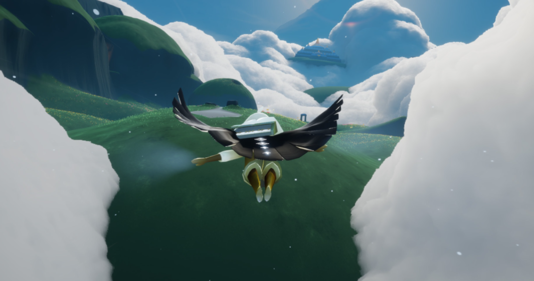 光遇可以恢复能量的翅膀怎么获得