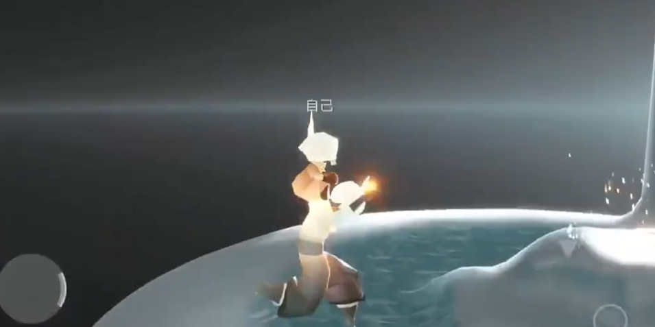 光遇玫瑰园怎么烧掉最后一朵花