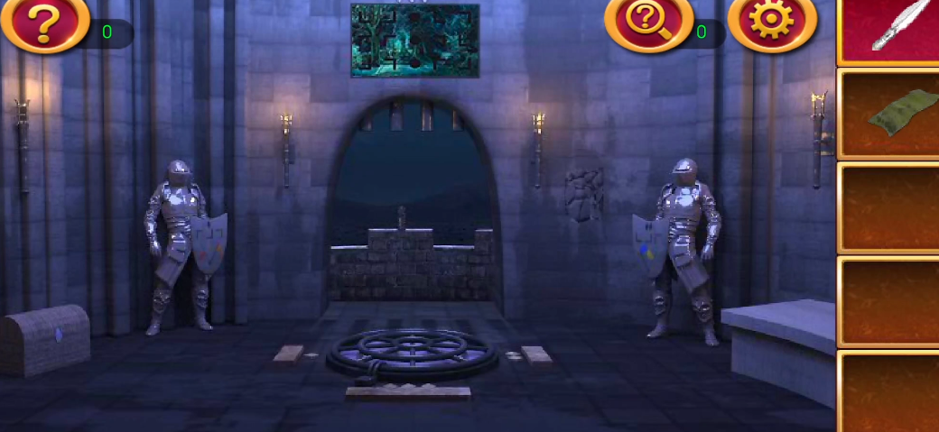 密室逃脱14地球仪怎么转