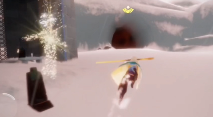 光遇霞谷落日崖怎么去