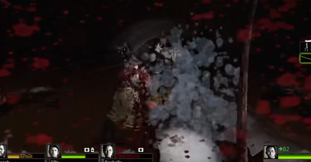 求生之路2第二章第三关怎么走