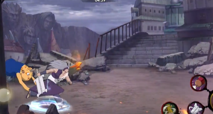 火影忍者幻之试炼3银角怎么玩