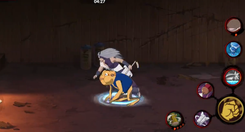 火影忍者幻之试炼3银角怎么玩 火影忍者幻之试炼3银角怎么玩