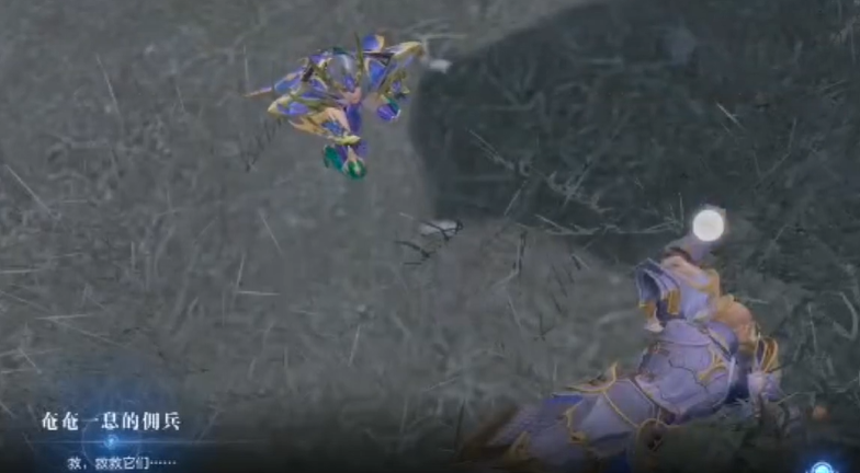 全民奇迹2拯救善良任务在哪接