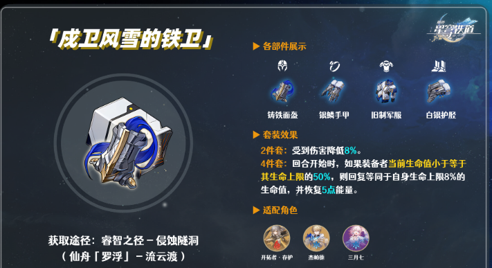 崩坏星穹铁道前期开拓者体力怎么分配