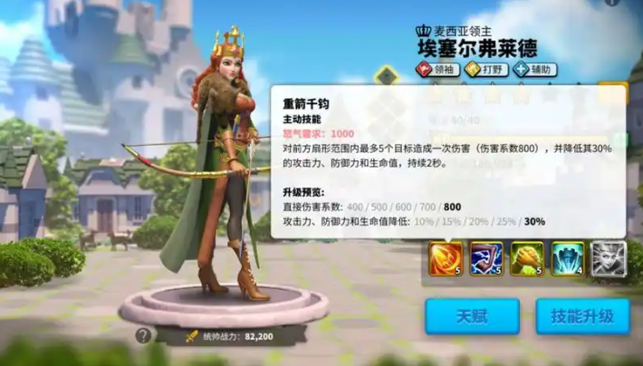 万国觉醒刷劫掠者如何搭配