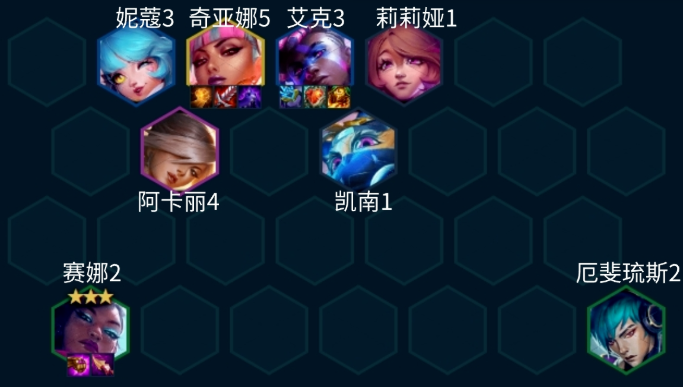 云顶之弈哪个组合最厉害 云顶之弈哪个组合最厉害