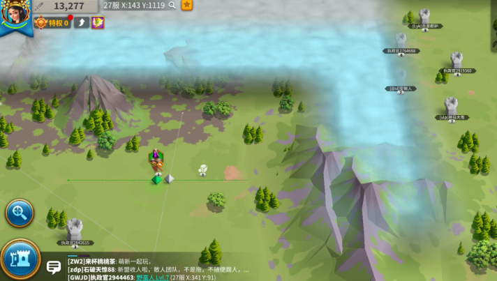 万国觉醒怎么自动寻怪 万国觉醒怎么自动寻怪