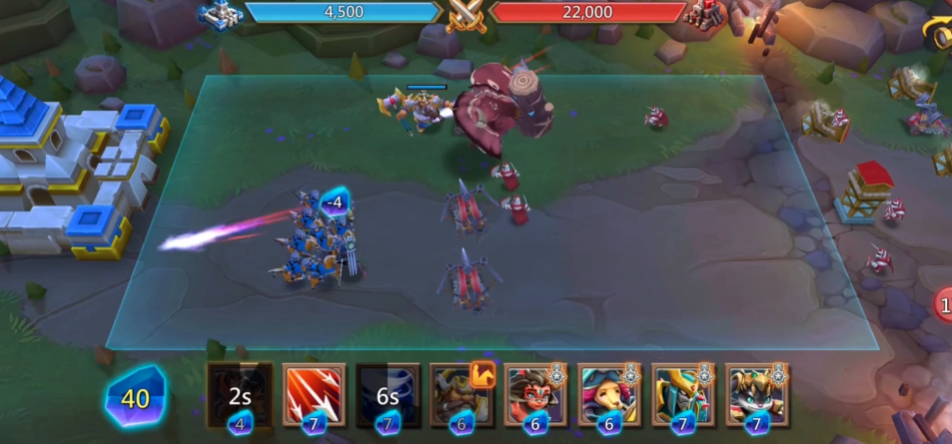 王国纪元兵球都需要多少兵力