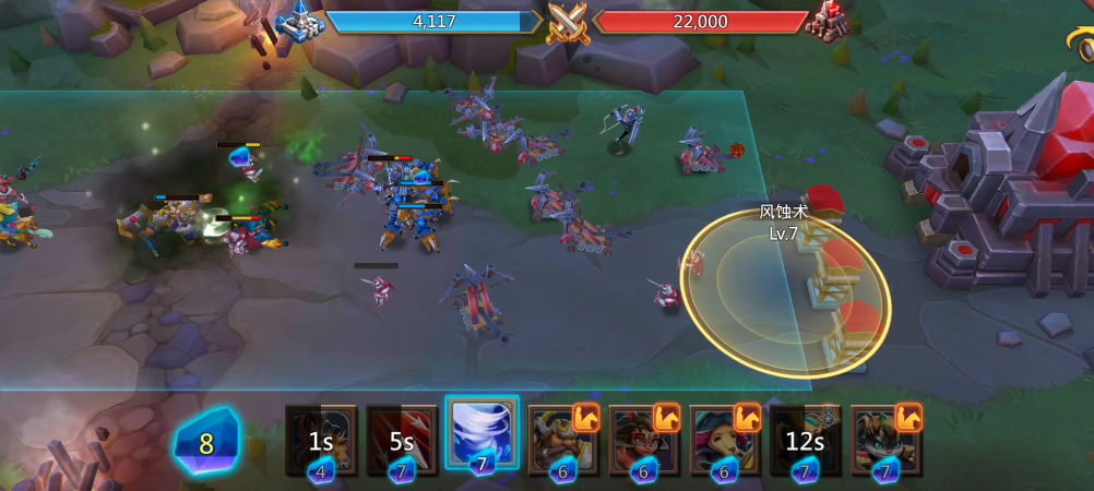 王国纪元兵球都需要多少兵力 王国纪元兵球都需要多少兵力