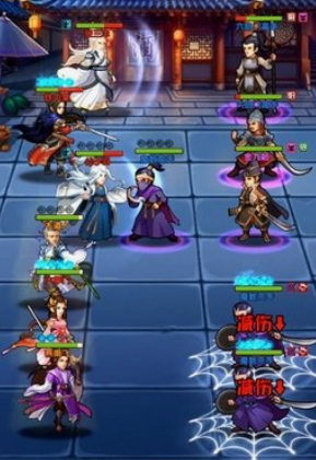 大掌门2月卡党玩什么阵容 大掌门2月卡党玩什么阵容