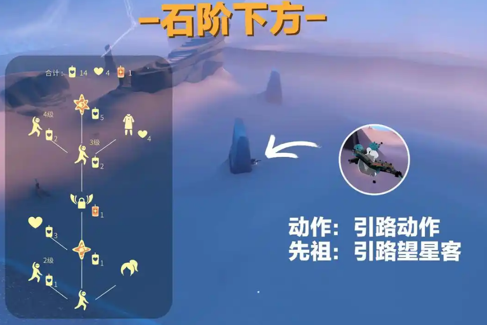 光遇指引功能怎么用