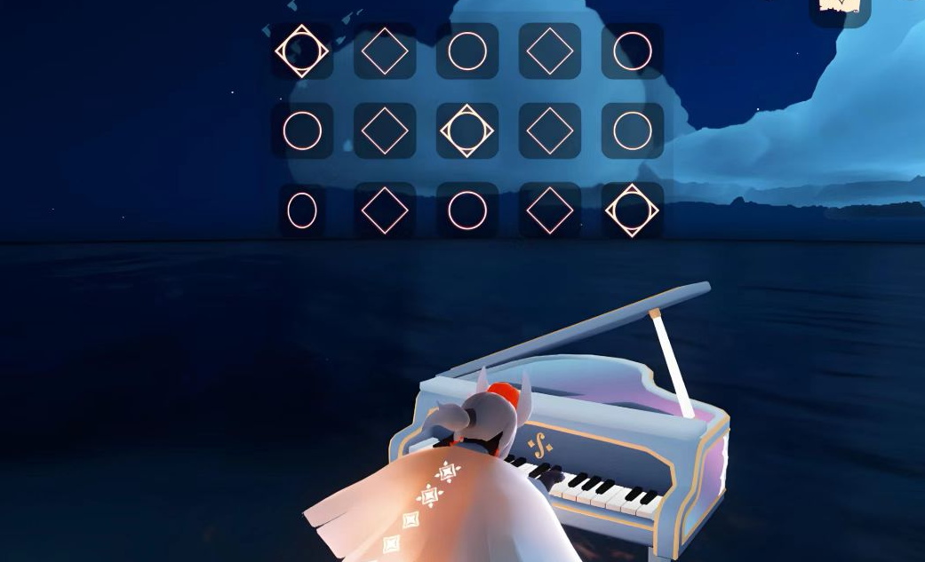 光遇喇叭如何吹警笛