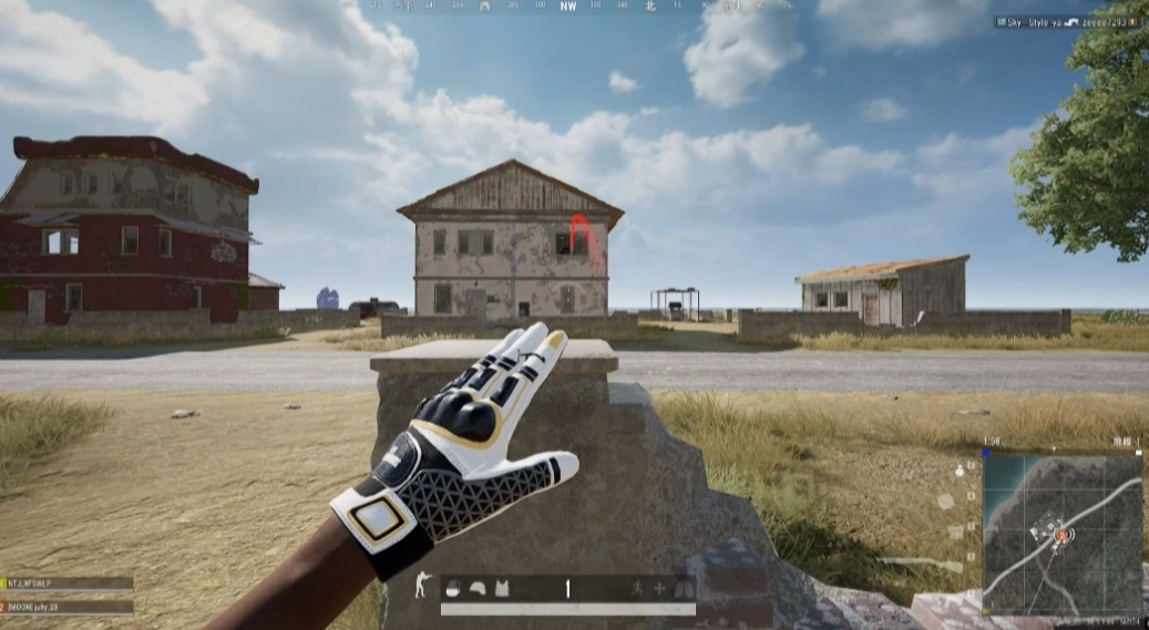 绝地求生怎么切换投掷姿势 绝地求生怎么切换投掷姿势