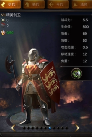 战火与秩序怎么搭配兵种好用