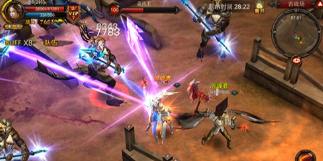 全民奇迹斗士技能怎么搭配