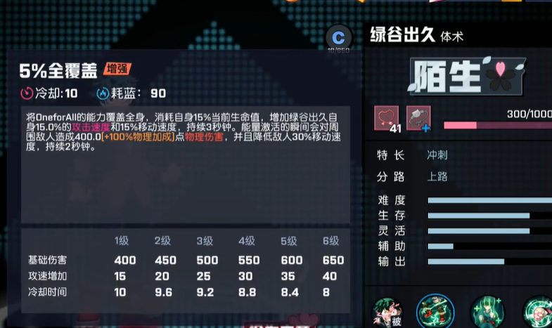 非人学园绿谷出久怎么玩