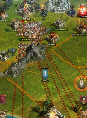 战火与秩序弓箭和法师哪个好