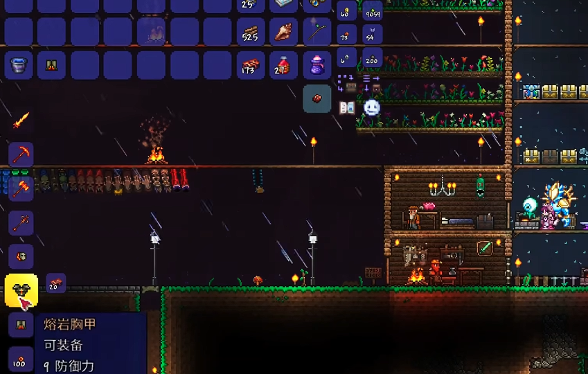 泰拉瑞亚炼金台怎么合成