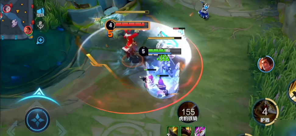 王者荣耀夏侯惇鲨鱼流派如何出装