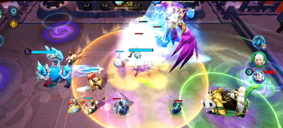 乱斗西游2元神怎么加点