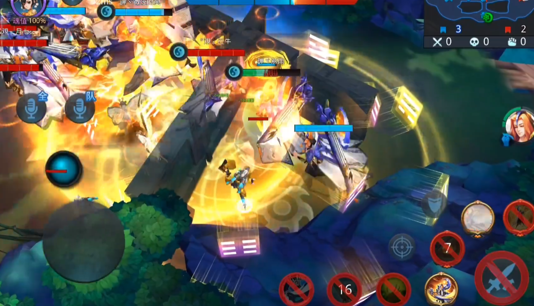 乱斗西游狭路相逢怎么打