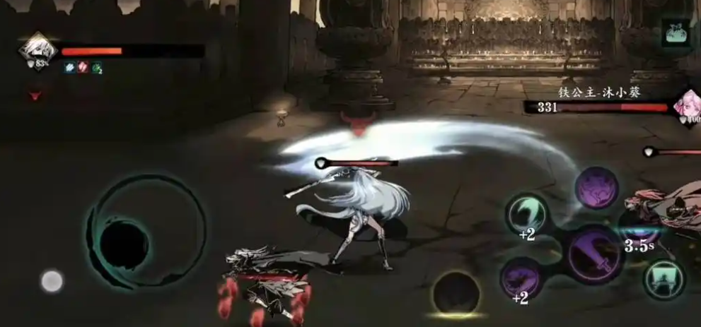 影之刃3什么英雄强