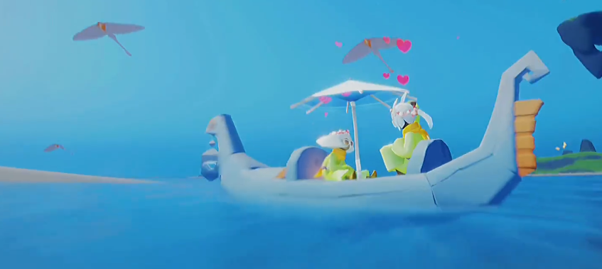 光遇情人节里都有什么