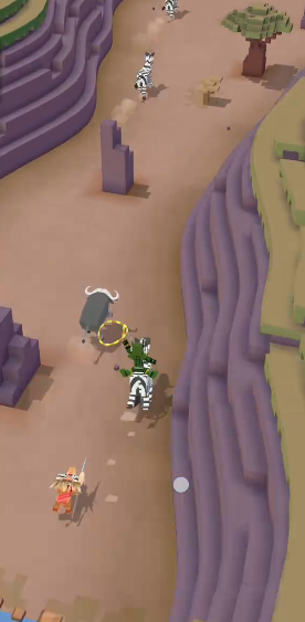 疯狂动物园的电子斑马怎么抓 疯狂动物园的电子斑马怎么抓