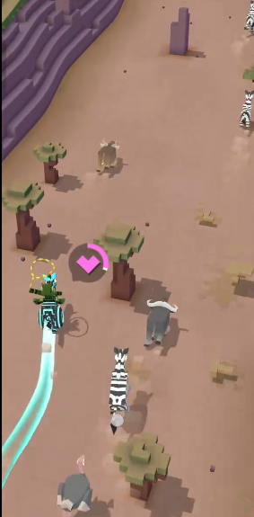 疯狂动物园的电子斑马怎么抓 疯狂动物园的电子斑马怎么抓