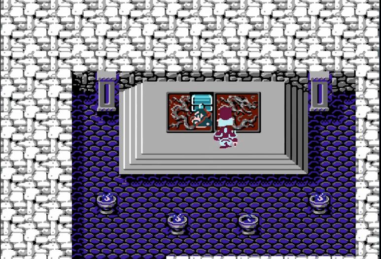 吞食天地2景帝墓入口在哪