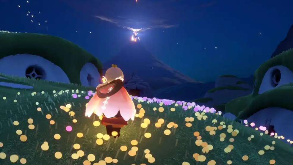 光遇如何获得异族斗篷