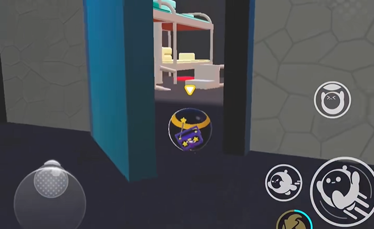 蛋仔派对技能在哪里改