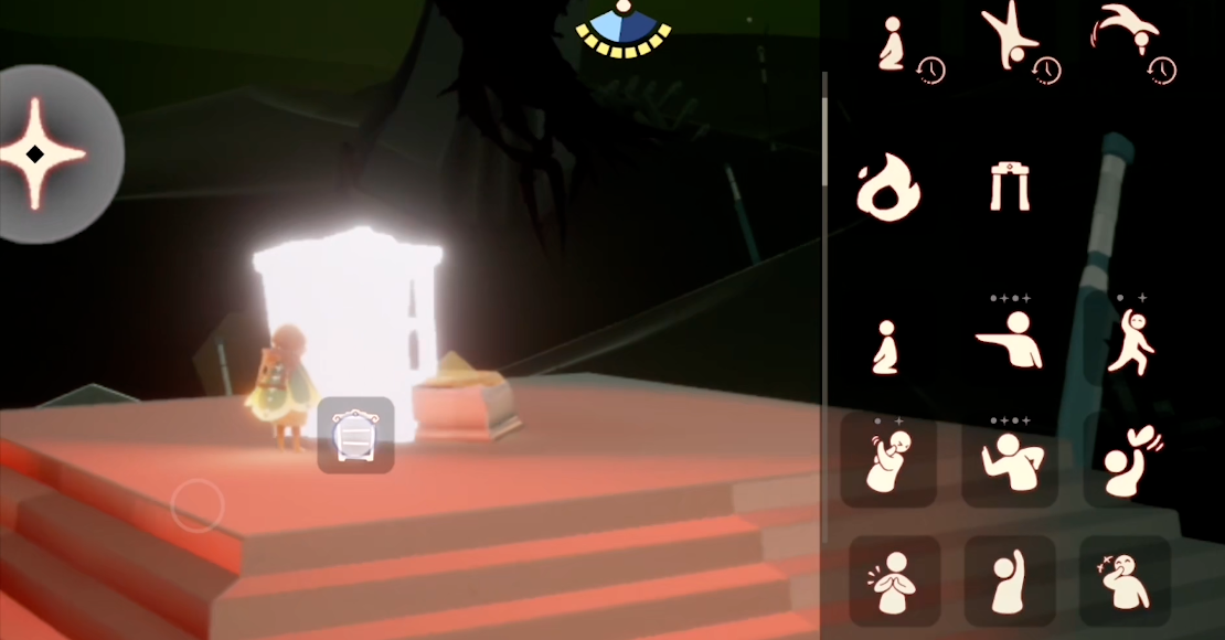 光遇怎么掉罐子里