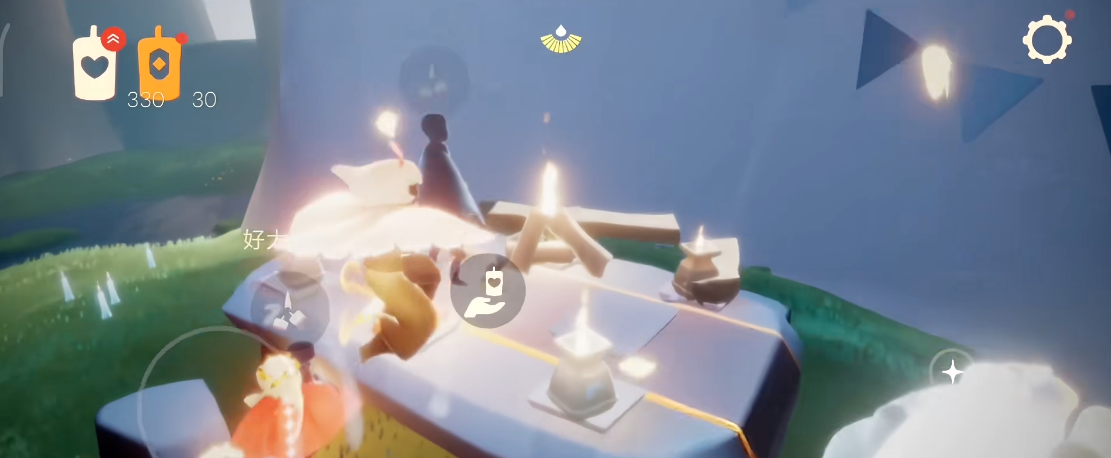 光遇怎么掉罐子里