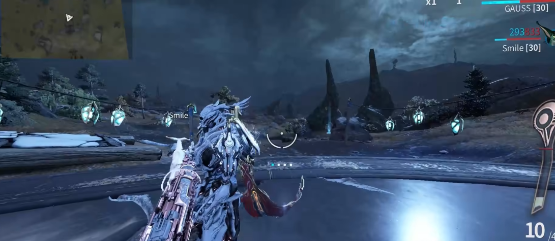 星际战甲平原大傻怎么打 星际战甲平原大傻怎么打