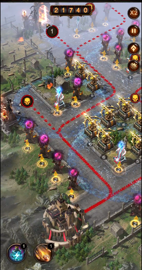 战火与秩序无尽怎么打