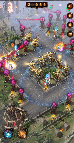 战火与秩序无尽怎么打 战火与秩序无尽怎么打