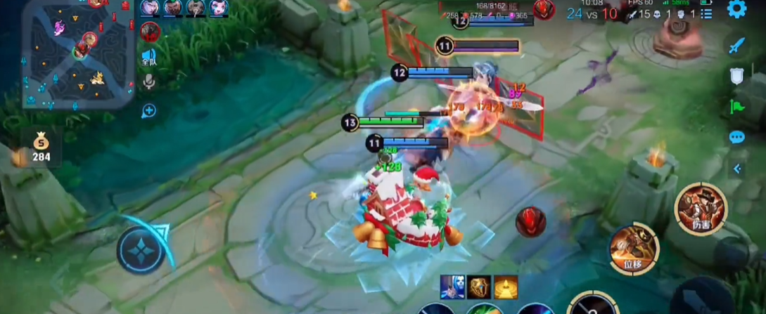 王者荣耀芈月半肉怎么出装