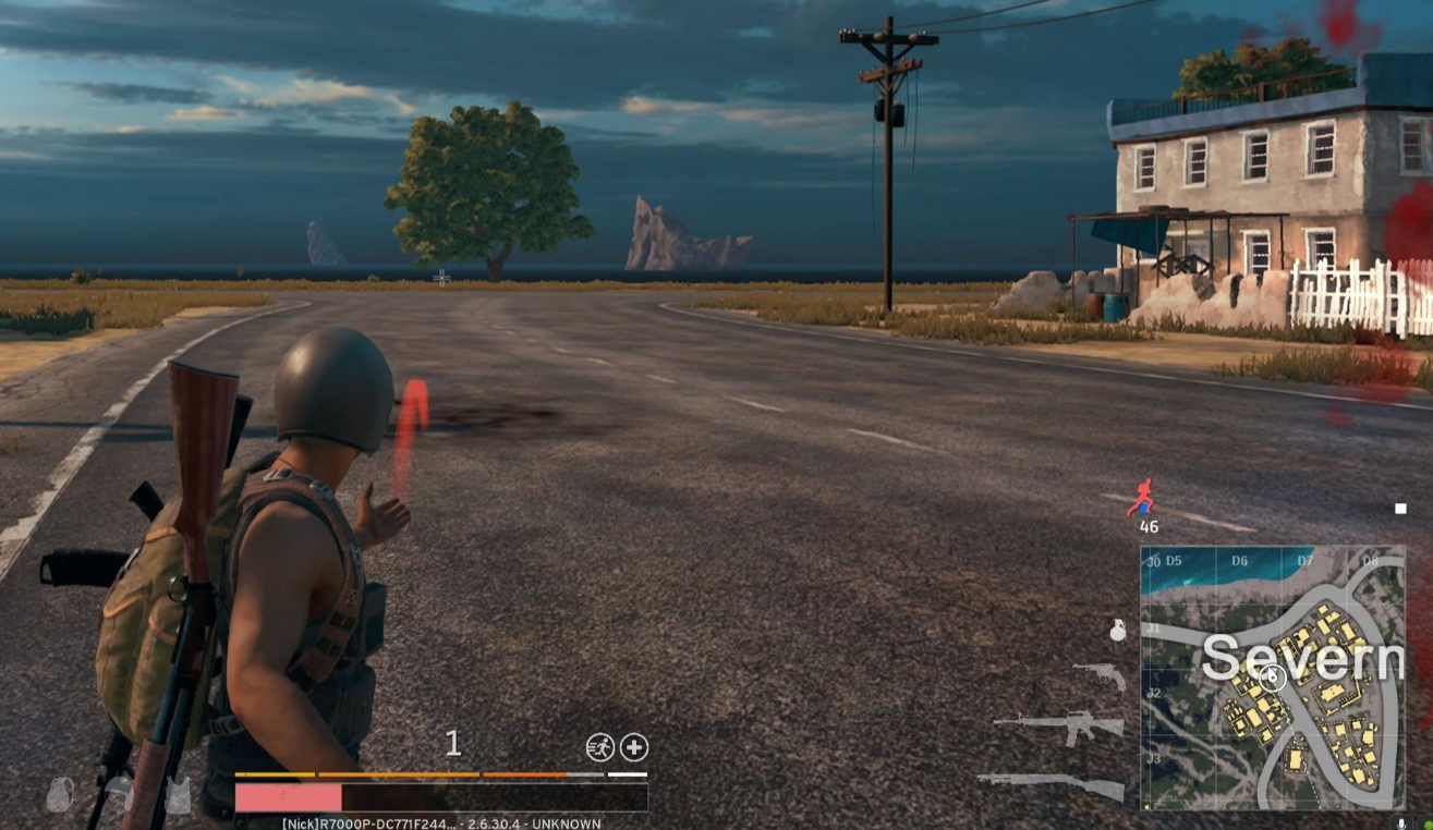 绝地求生怎么切到手雷