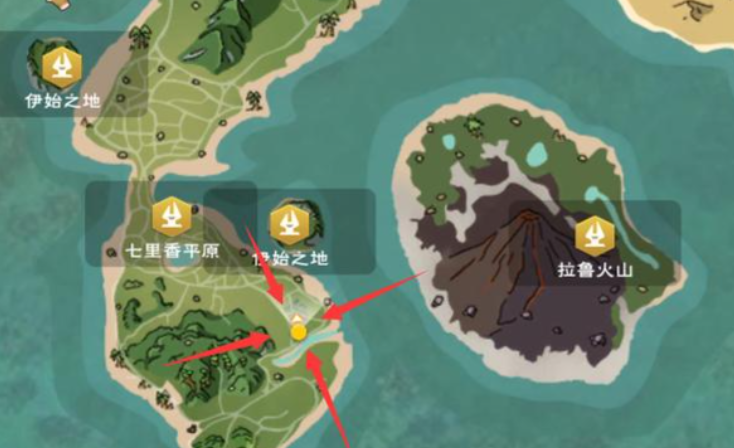 创造与魔法古战场分布在哪里 创造与魔法古战场分布在哪里