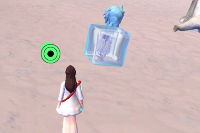 创造与魔法霜冻之花有什么用 创造与魔法霜冻之花有什么用