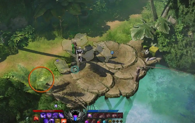 失落的方舟钓鱼小游戏怎么玩