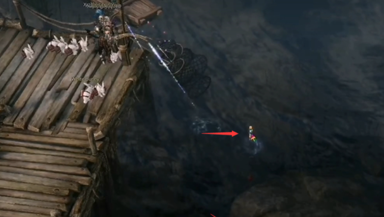 失落的方舟钓鱼小游戏怎么玩 失落的方舟钓鱼小游戏怎么玩